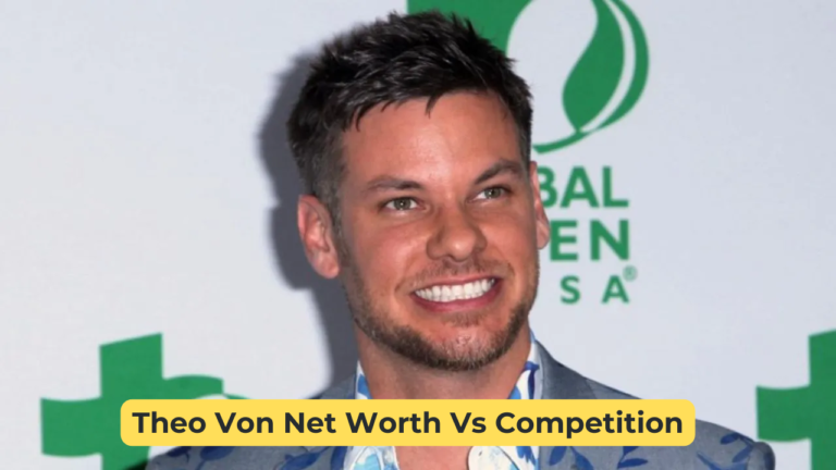 Theo Von Net Worth Vs Competition