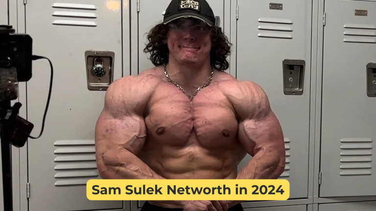 Sam Sulek Networth in 2024