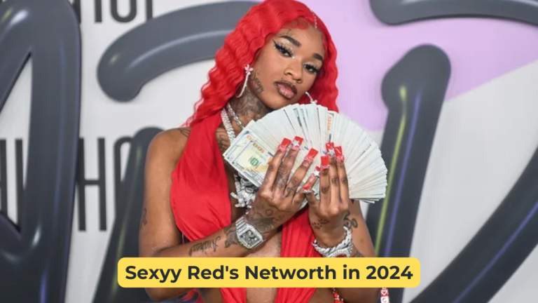 Sexyy Red's Networth in 2024