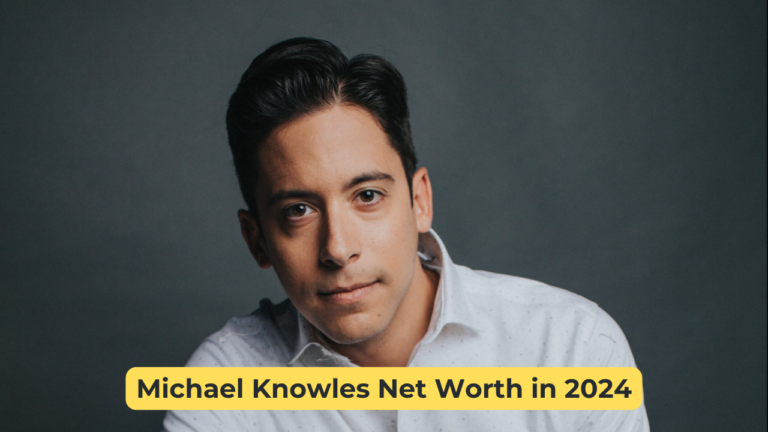 Michael Knowles Net Worth in 2024