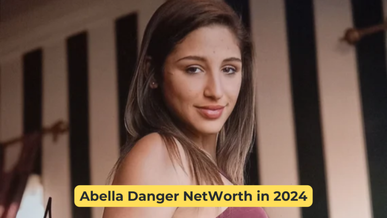 Abella Danger NetWorth in 2024
