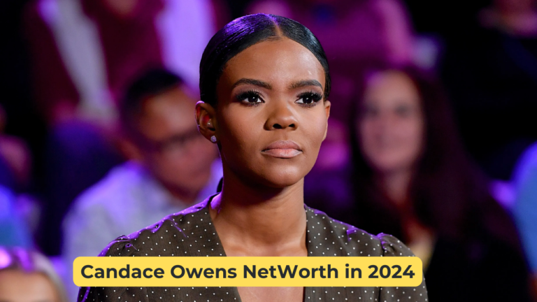 Candace Owens NetWorth in 2024