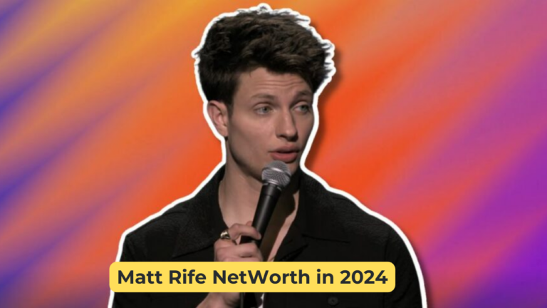 Matt Rife NetWorth in 2024
