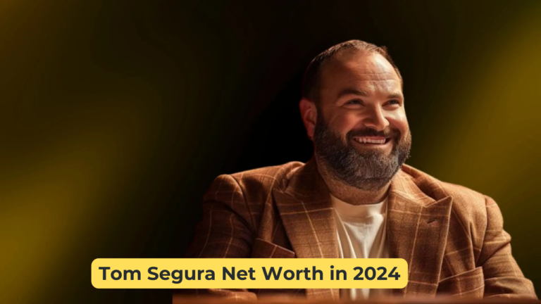 Tom Segura Net Worth in 2024