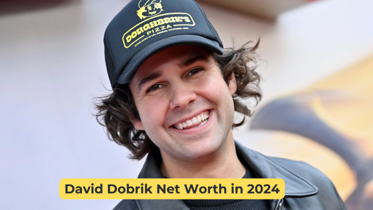 David Dobrik Net Worth in 2024