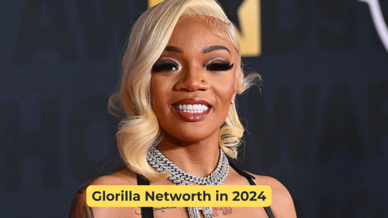 Glorilla Networth in 2024