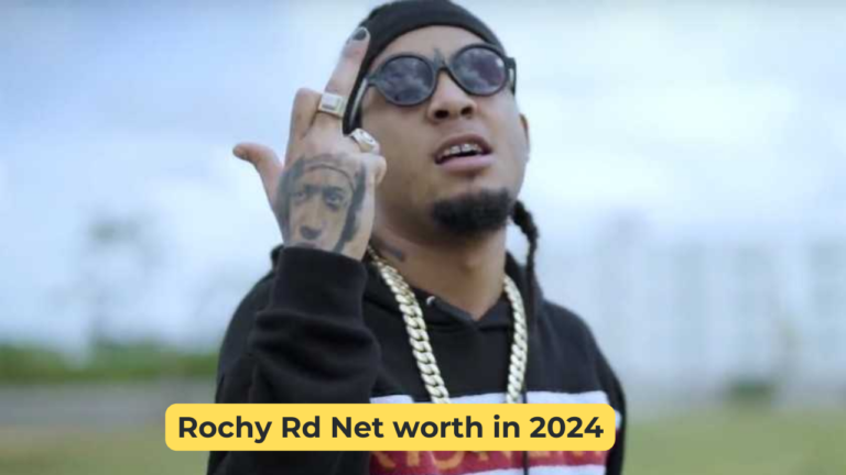 Rochy Rd Net worth in 2024