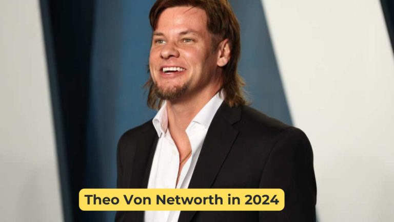 Theo Von Networth in 2024