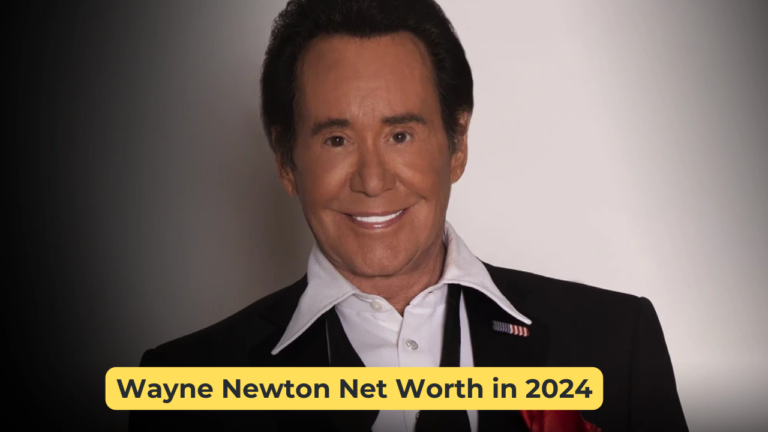 Wayne Newton Net Worth in 2024