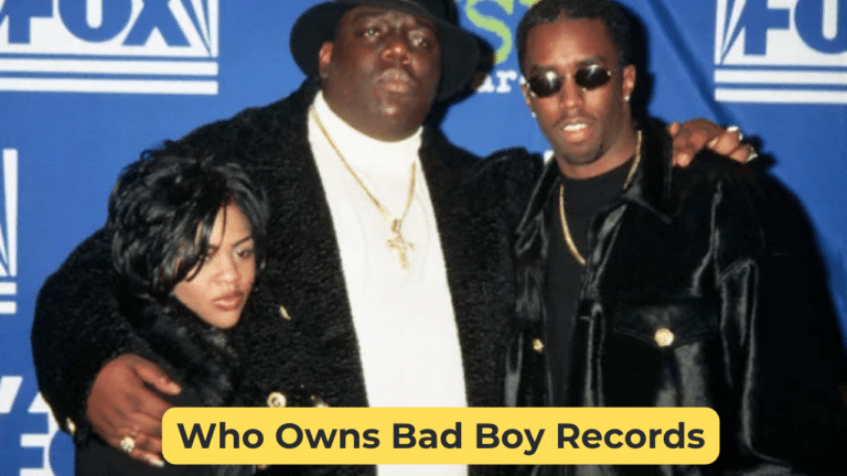 Who Owns Bad Boy Records