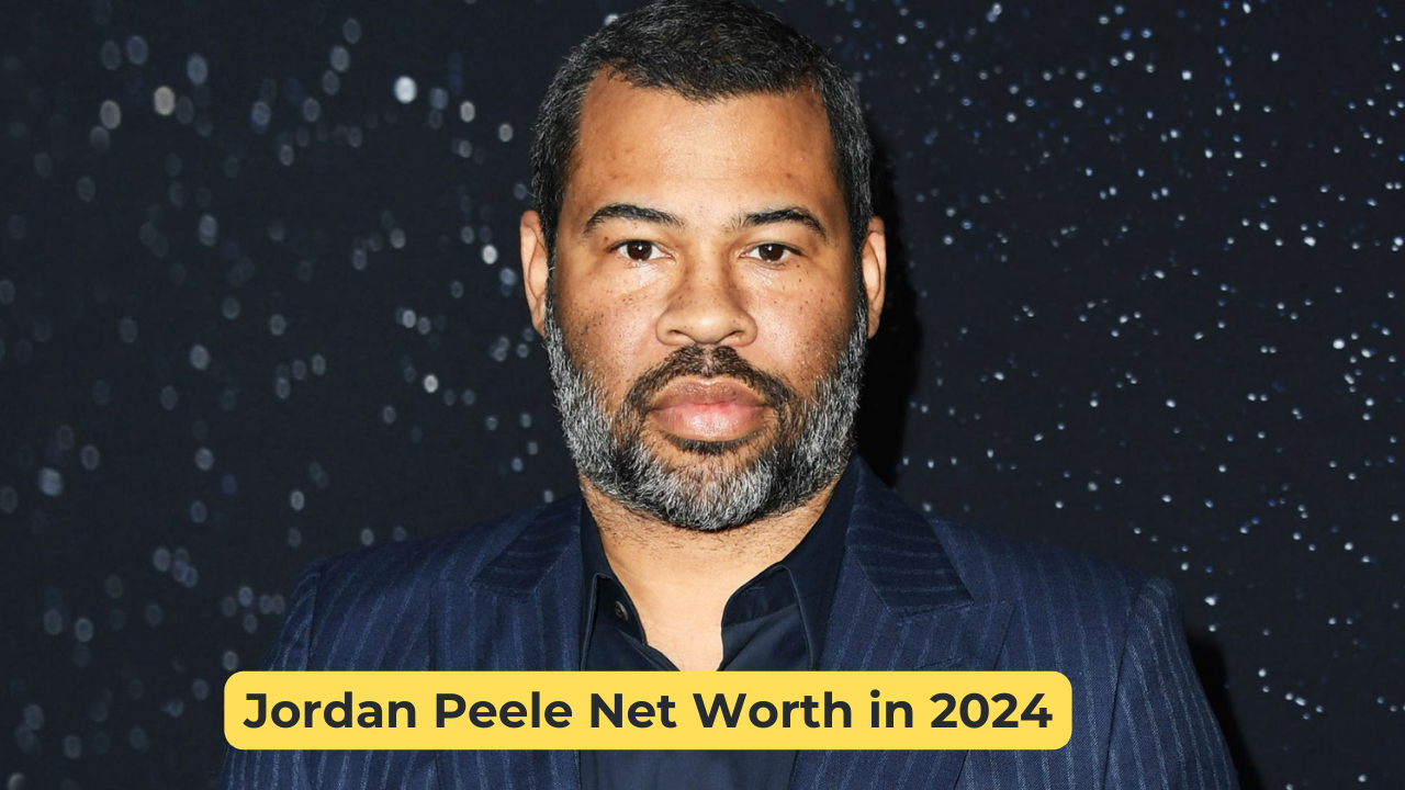 Jordan Peele Net Worth in 2024