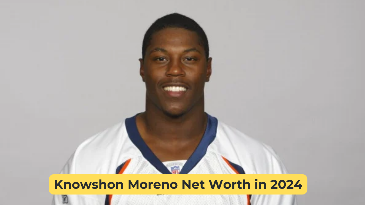 Knowshon Moreno Net Worth in 2024