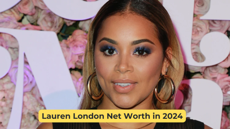 Lauren London Net Worth in 2024