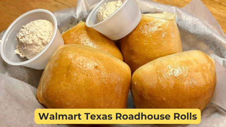 Walmart Texas Roadhouse Rolls
