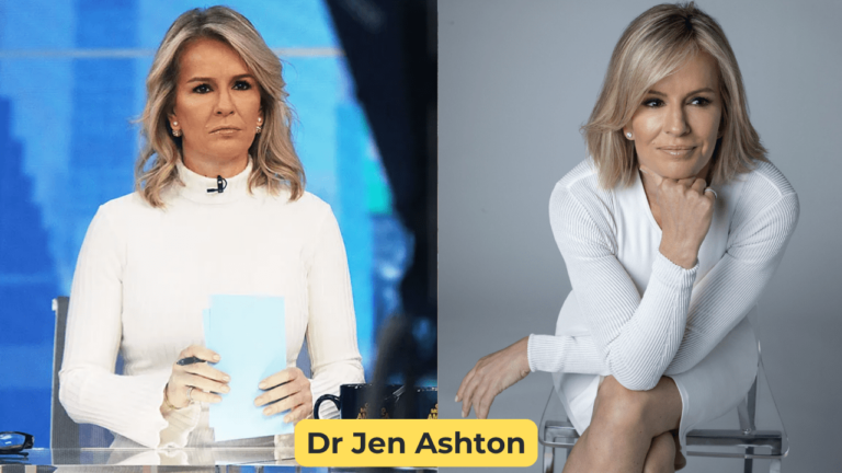 Dr Jen Ashton