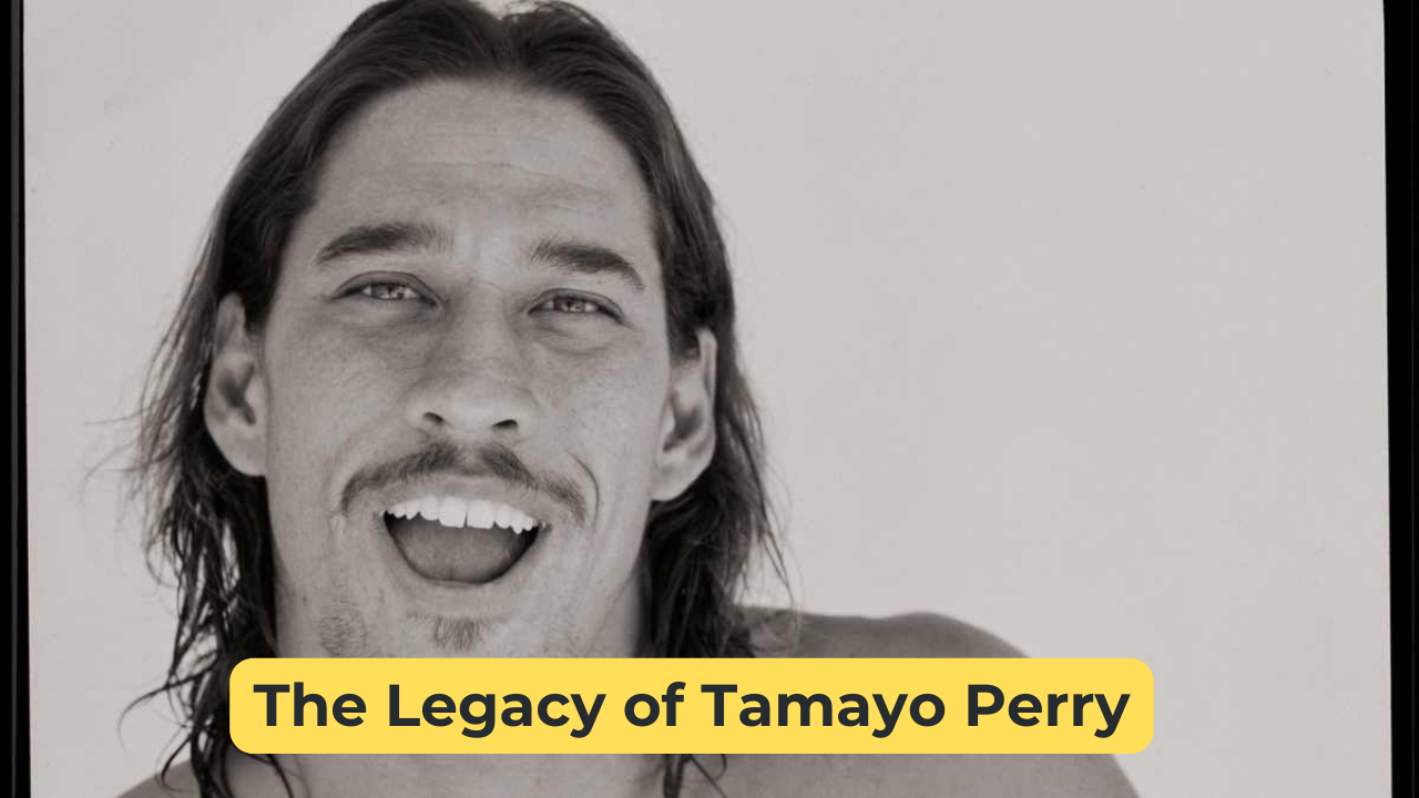 The Legacy of Tamayo Perry