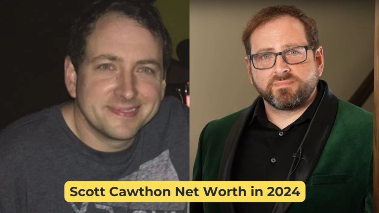 Scott Cawthon Net Worth in 2024