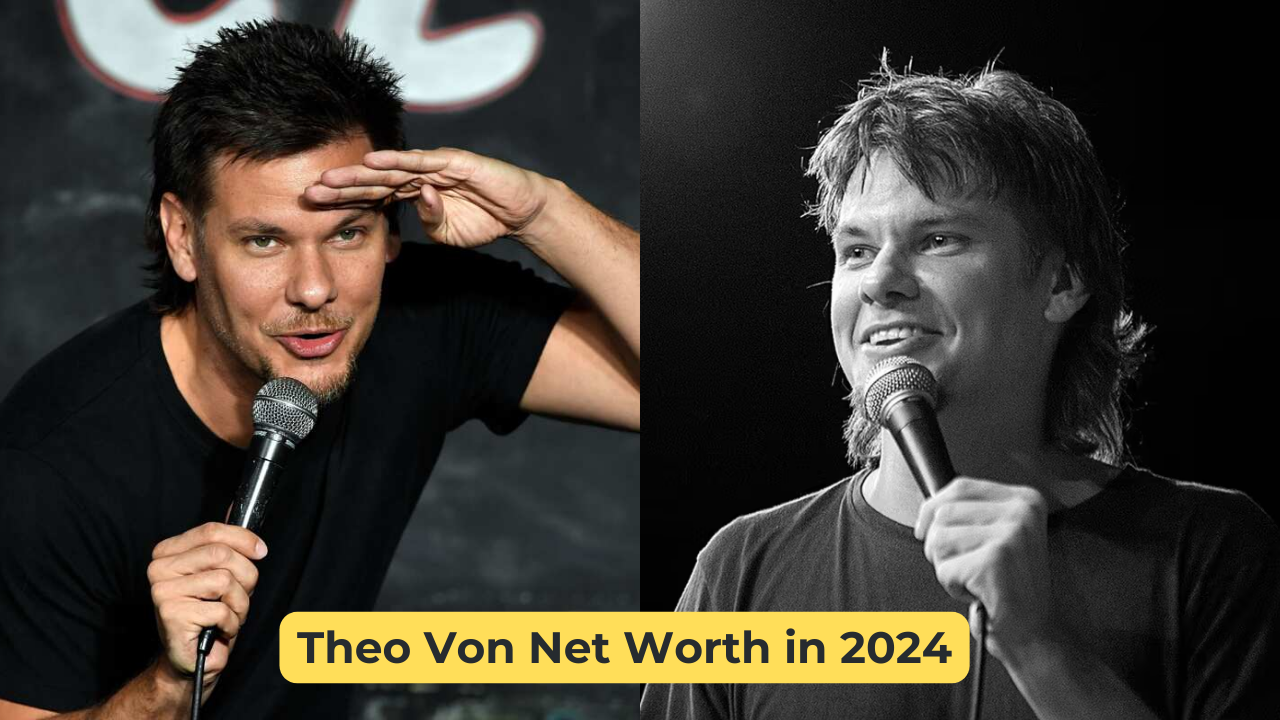 Theo Von Net Worth in 2024