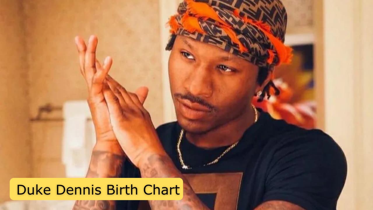 duke dennis birth chart