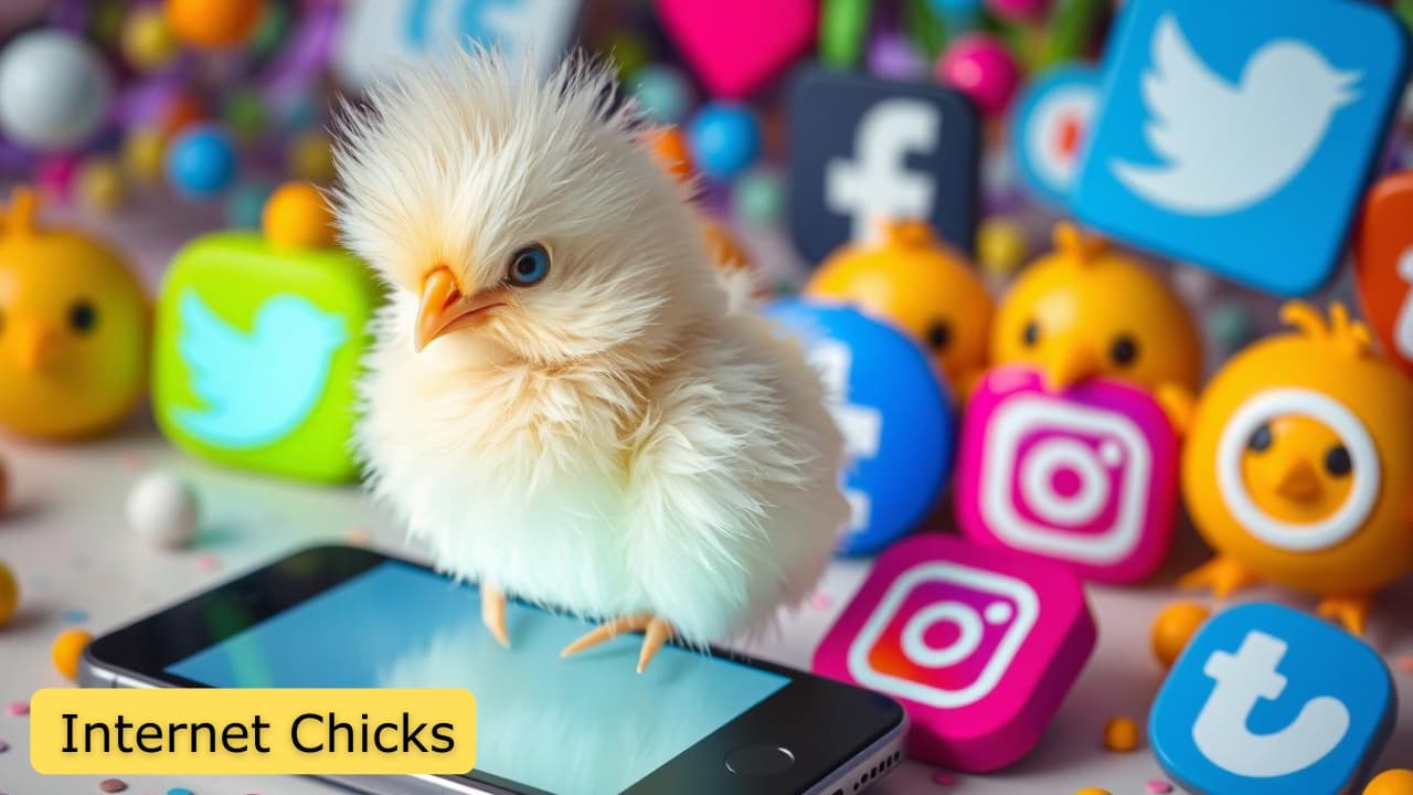 internet chicks