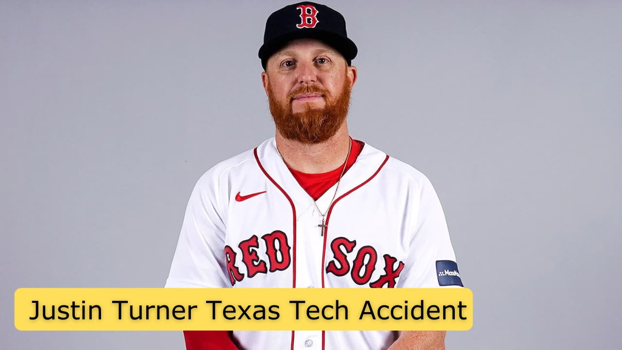 justin turner texas tech accident