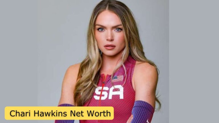 chari hawkins net worth