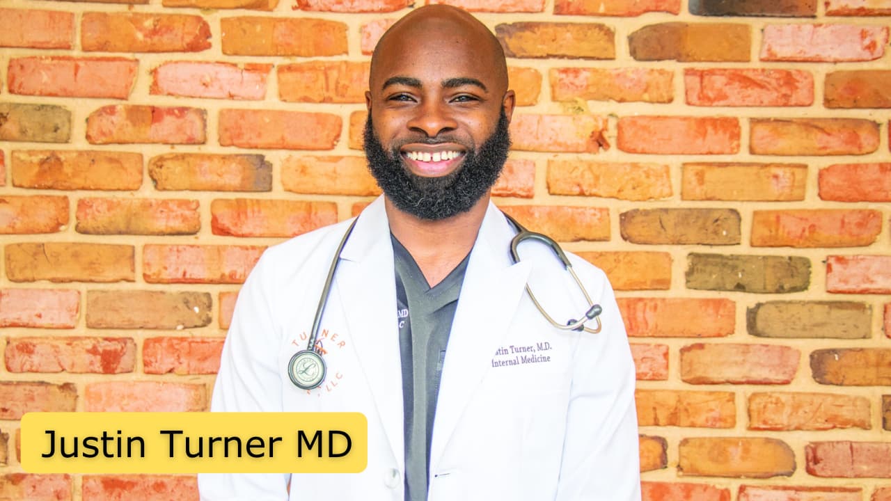 justin turner md