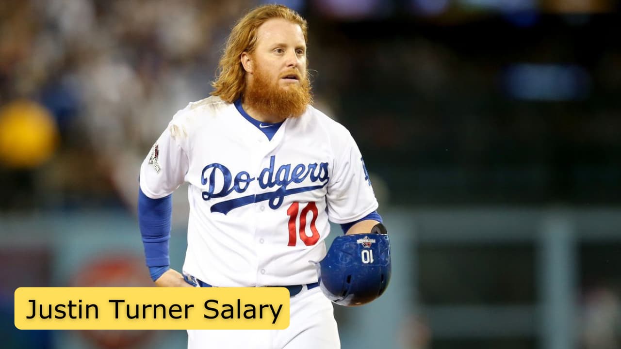 justin turner salary