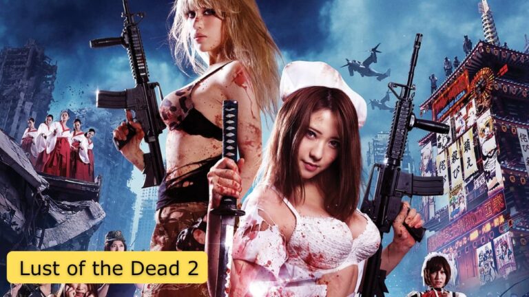 lust of the dead 2