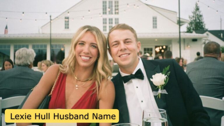 lexie hull husband name