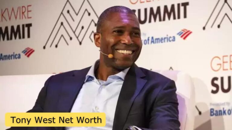 tony west net worth