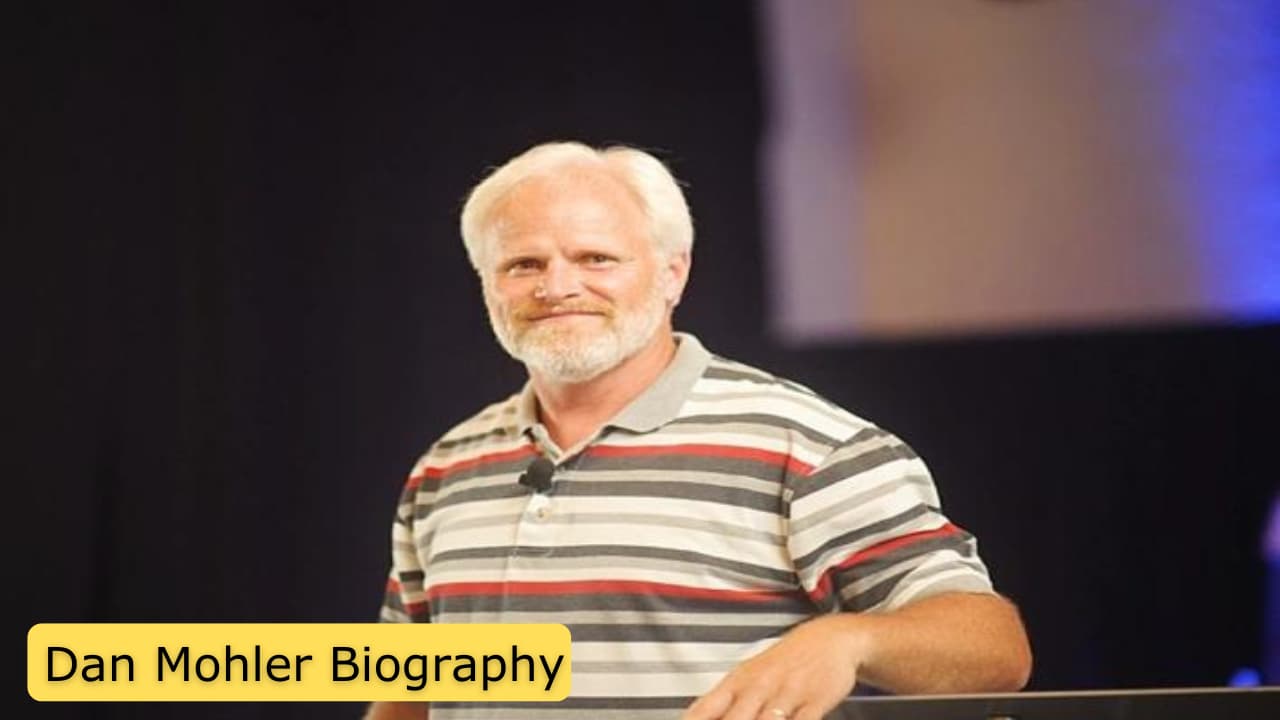 dan mohler biography