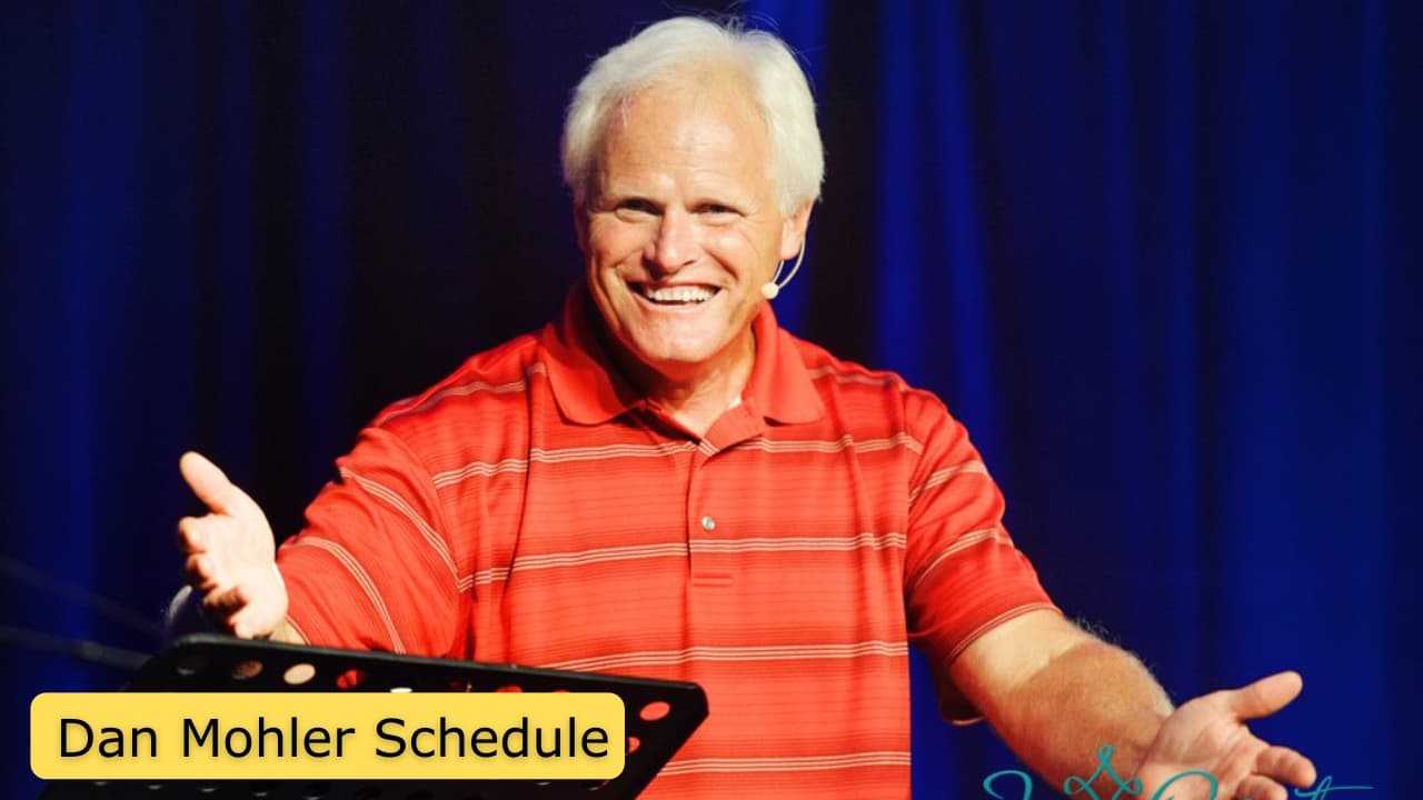 dan mohler schedule