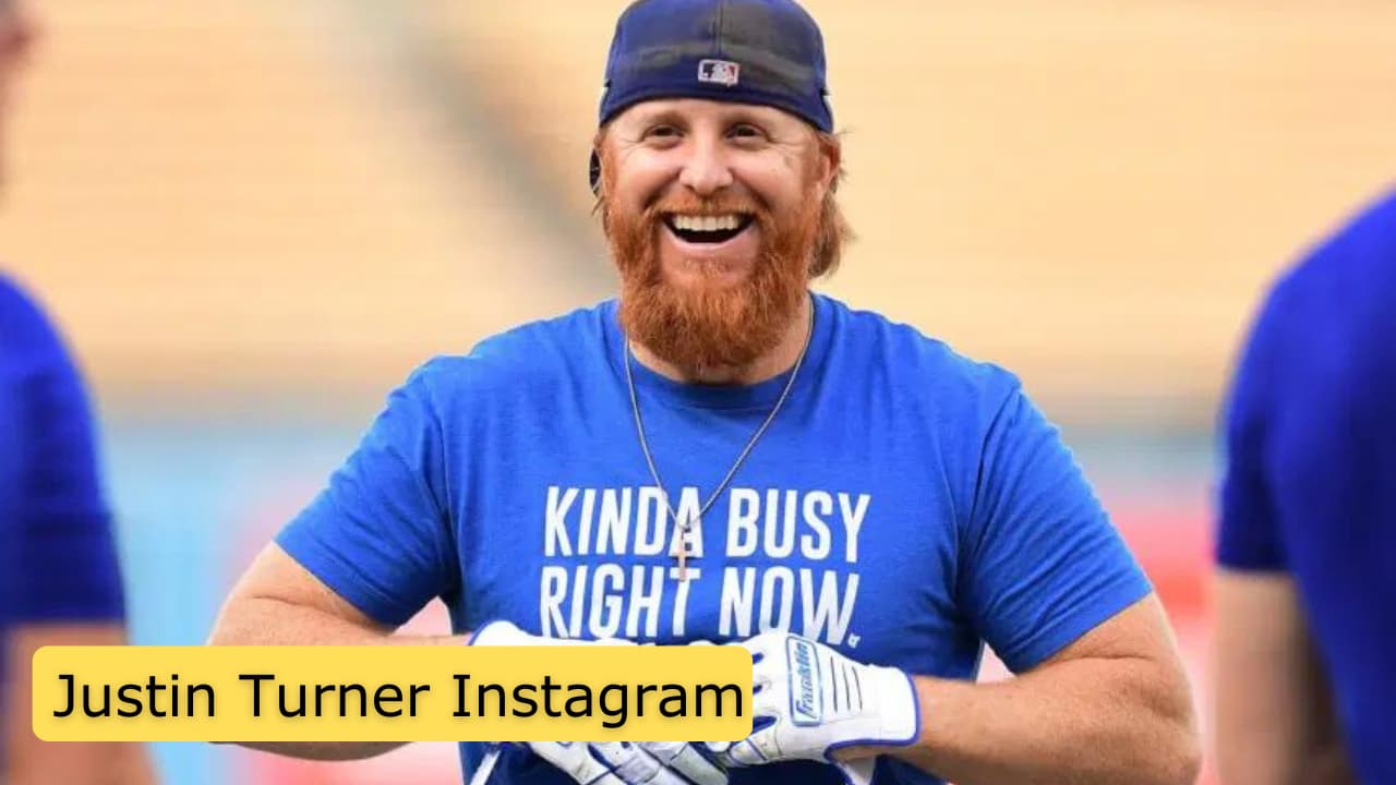 justin turner instagram