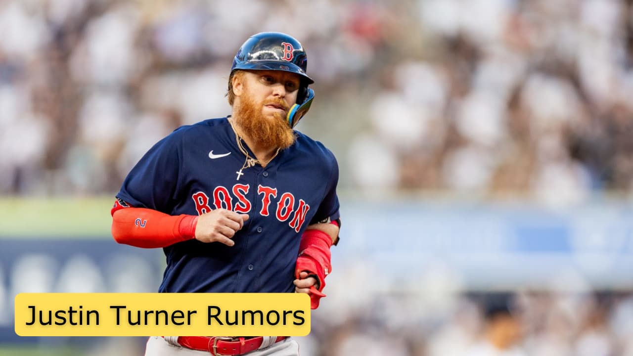 justin turner rumors